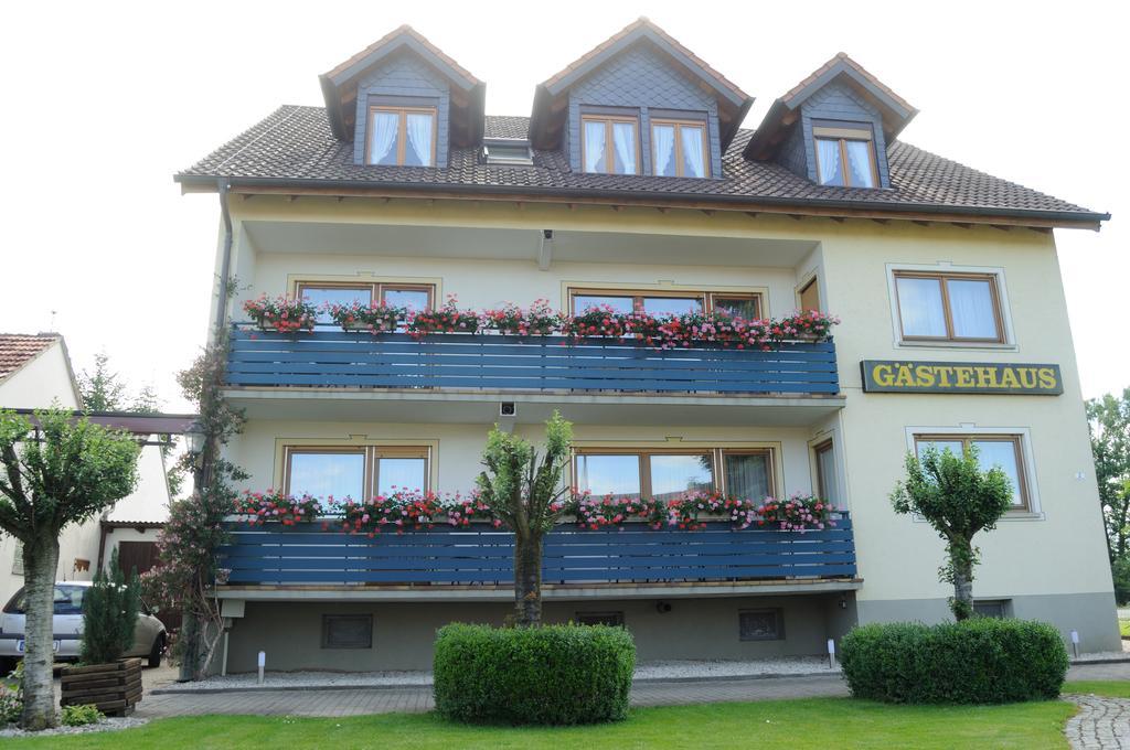 Hotel Schwarzes Ross Schwarzach am Main Ngoại thất bức ảnh